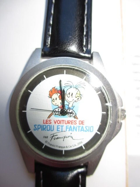 Montre SPIRU | Neuve Sans étiquette | Adulte Unisexe | Montre Bracelet Fun