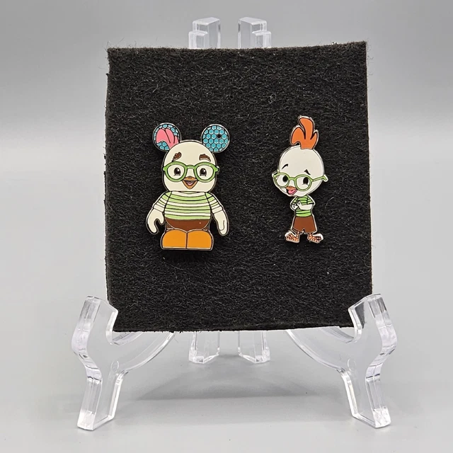 DISNEY DISNEYLAND CHICKEN Little Vinylmation Pins 85.45 PicClick