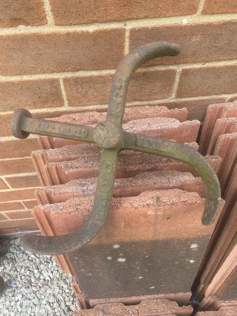 Cast iron deals shoe horn