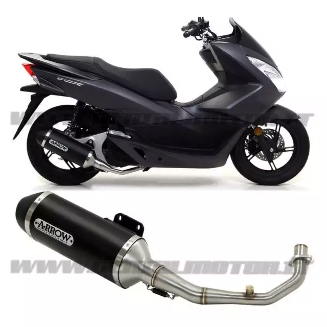 honda pcx exhaust