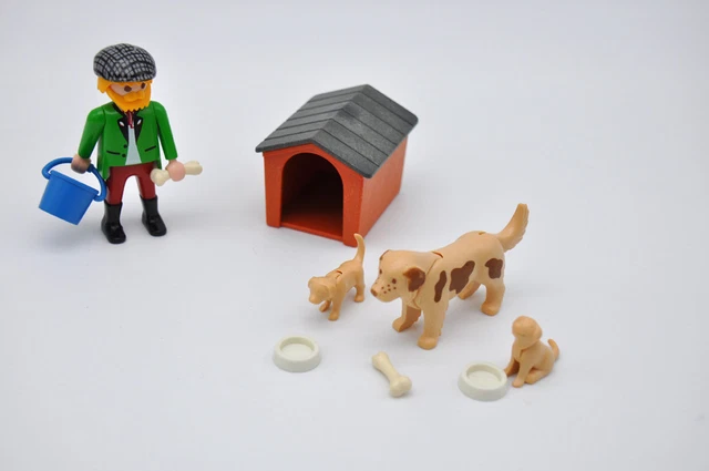 PLAYMOBIL VINTAGE CITY life country enfants calèche poney set 3583 de PLAYMOBIL VINTAGE CITY life country enfants calèche poney set 3583 de