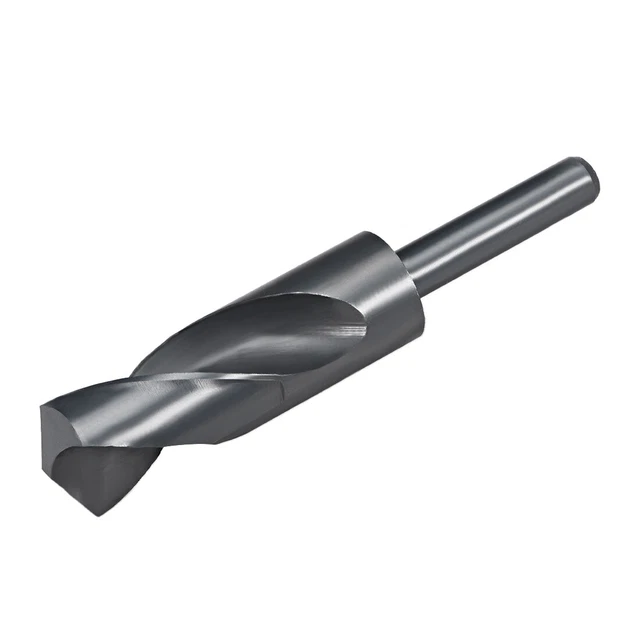 1/2” Tige HSS Foret  28mm en acier Metal Fraise Perceuse Perçage Forage Outil