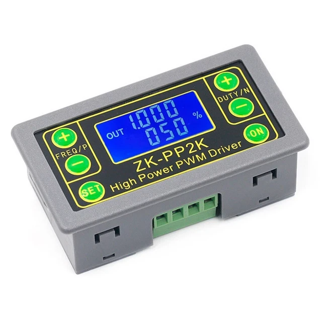PWM Dimmmotor Treiber Motoren Gewerbe 3,3 ~ 30V Magnetventil Ventilimpulszahl