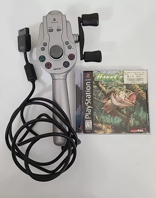 Playstation Fishing Controller FOR SALE! - PicClick