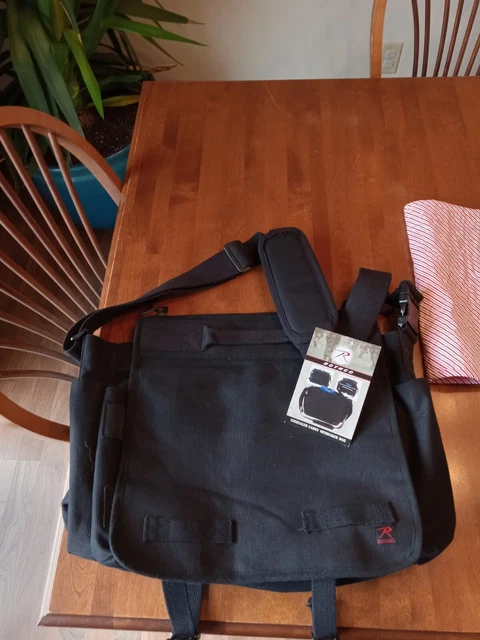 Rothco Concealed Carry Messenger Bag