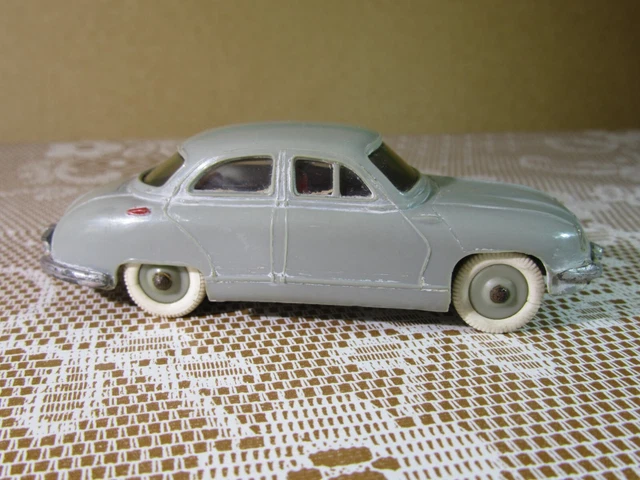 JEP 2685 DYNA 54 PANHARD CONDUITE A DISTANCE PAR VOLANT C.1960 – Arts