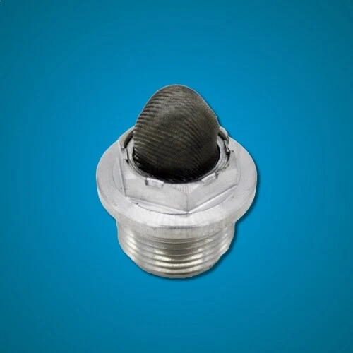 VW SPLITSCREEN TRANSPORTER Brake Fluid Reservoir Gland Nut & Strainer