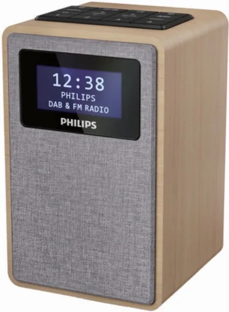 Philips AJ7260D station radio réveil : l'avis complet