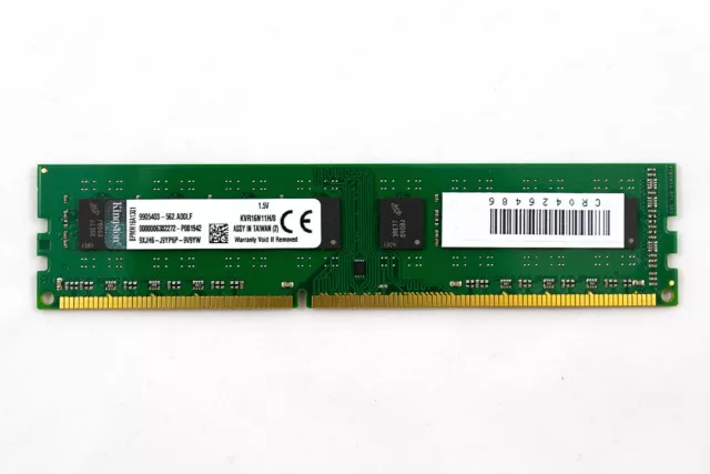 Kingston 8GB DDR3-1600MHz 240-pin KVR16N11H/8 RAM Modul [Gebraucht]