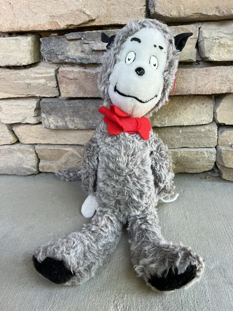 Vintage 1979 Dr Seuss CAT IN THE HAT Eden Toys Rare Antique Collectible 22”