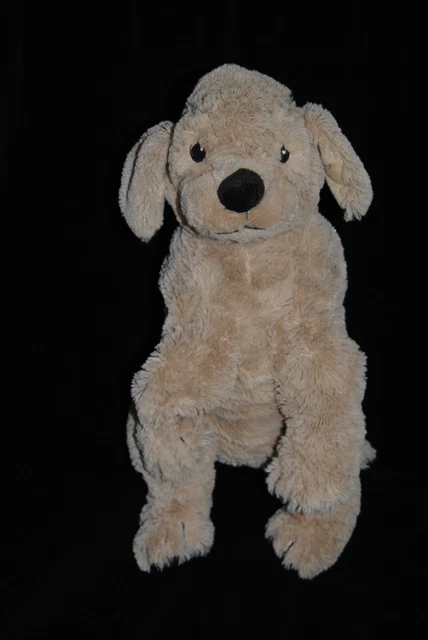 Ikea chien hotsell peluche