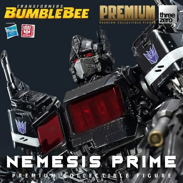 Transformers: Hummel PREMIUM Nemesis Prime