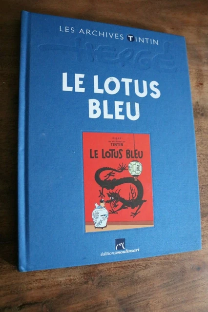 Mille Sabords de Tintin - Le Lotus Bleu von Shao Ko » Meinungen