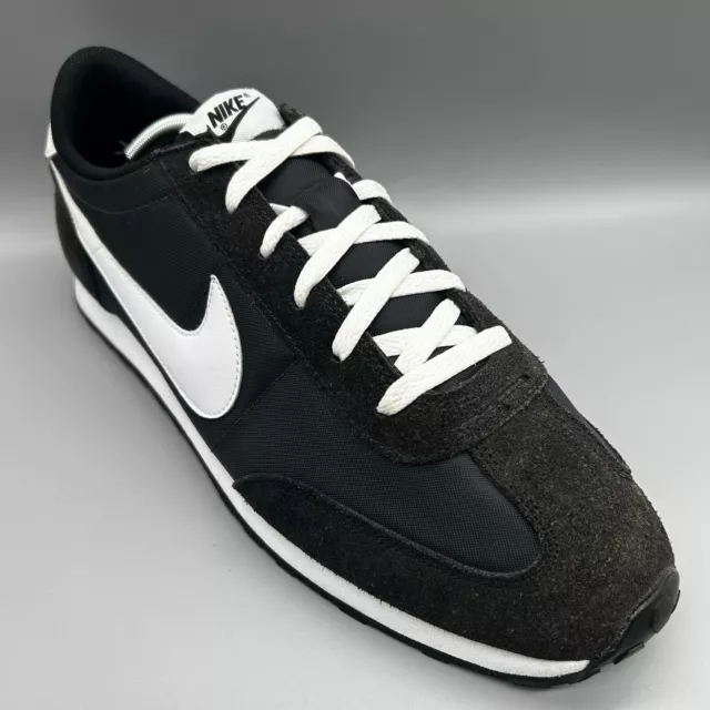 NIKE MACH RUNNER Black White UK Size 12 303992 010 59.99 PicClick UK