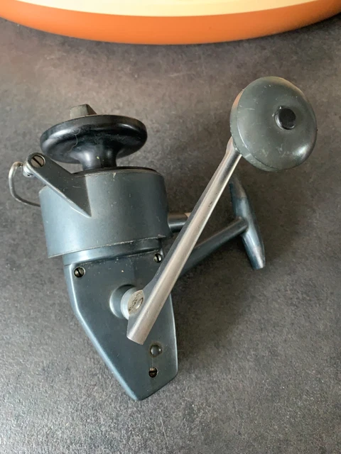 Moulinet De Surf Casting Bretton 904 Vintage - Breveté S.G.D.G - Made In France