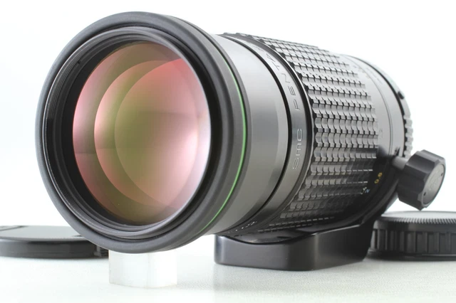 TOP MINT] PENTAX 67 SMC Takumar 200mm f/4 Medium Format Lens 6x7