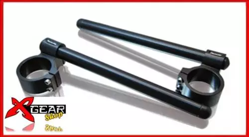 COPPIA MANUBRI SEMIMANUBRI handle bar BONAMICI YAMAHA R1 R6