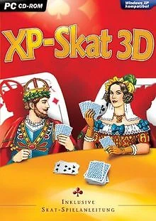 XP-Skat 3D by rondomedia GmbH | Game | condition very good