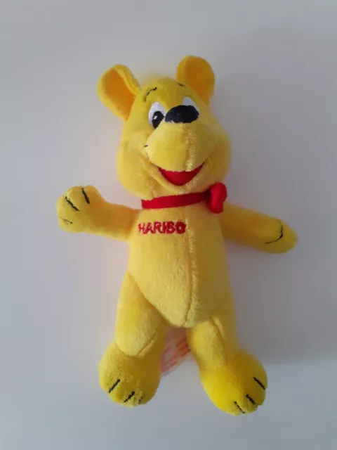 Plüschtier, Stofftier, Kuscheltier, Bär, Haribo