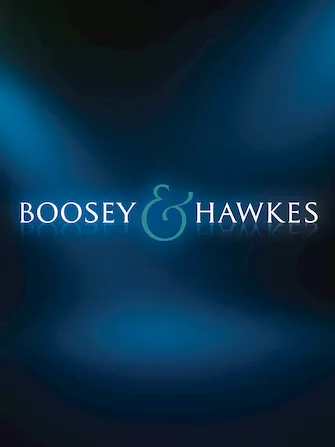 I Wish I Knew What It Was to Be Free Boosey & Hawkes Chamber Music