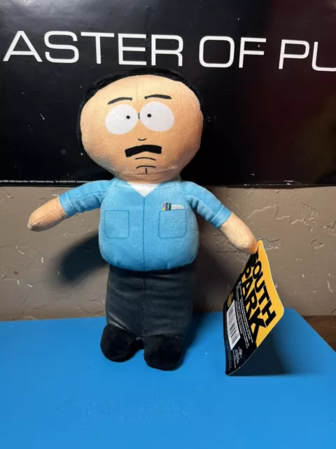 South Park Comedy Central Randy Marsh Plush Toy 9 Inch