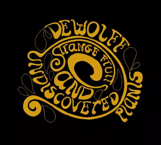 Dewolff STRANGE.. -COLOURED- VINYL LP NEU