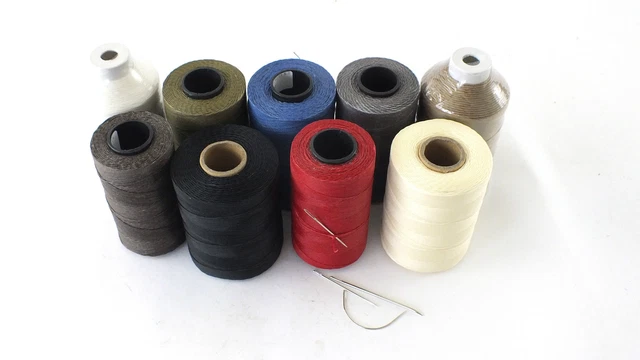 Upholstery Stitching Twine Barbours Linen Thread Laid Cord Upholstery supplies