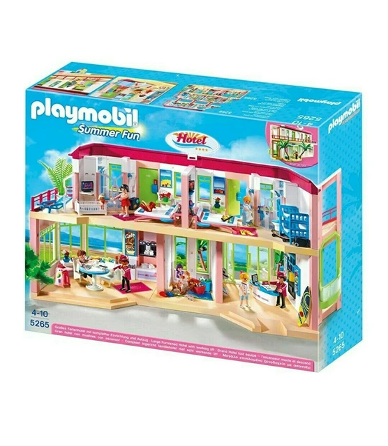Casa de muñecas playmobil liverpool outlet