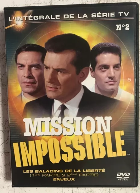 MISSION IMPOSSIBLE - l'intégrale de la série tv n° 29 dvd EUR 6,00