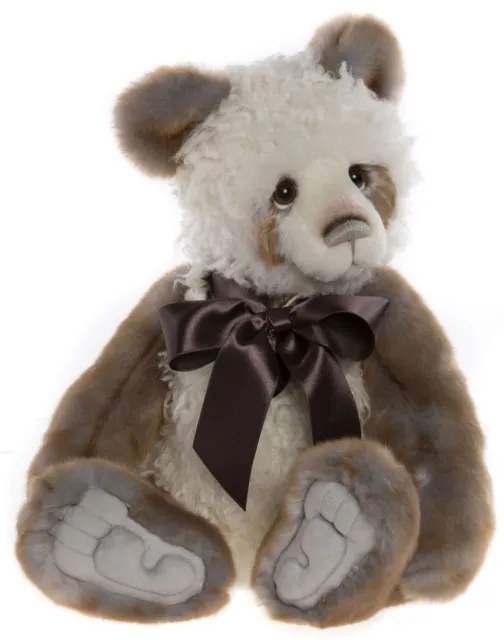 Terence lovely jointed Charlie Bear. CB232304B New