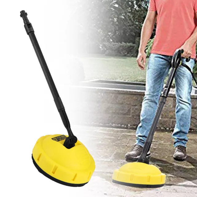 High Pressure Washer Release Rotary Surface Patio Cleaner For Karcher K2-K7