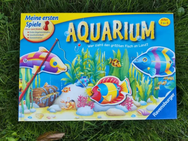 meine ersten Spiele Aquarium