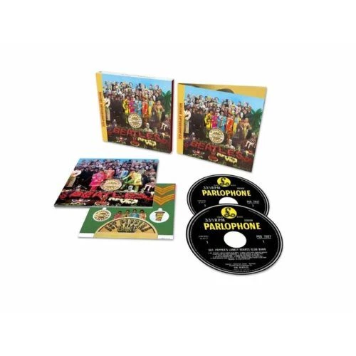 The Beatles - Sgt. Pepper's Lonely Hearts Club Band (50Th Anniversary) (2Cd) *