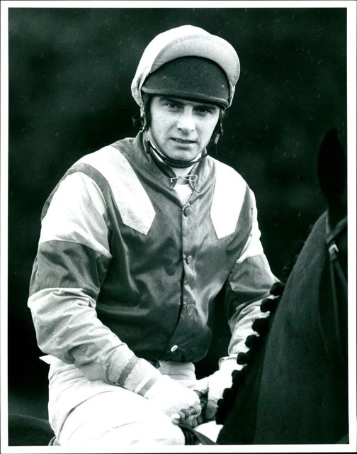 B. McGriff. - Vintage Photograph 1646066