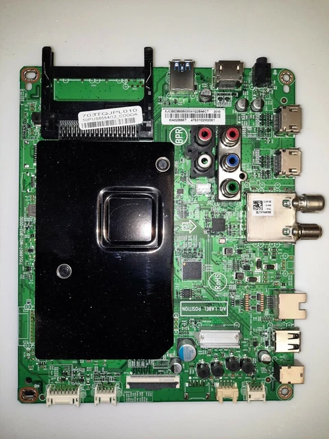 Carte Mère Pour TV Philips 65PUS6554/12 – Référence 715G9907-M01-B03-005G