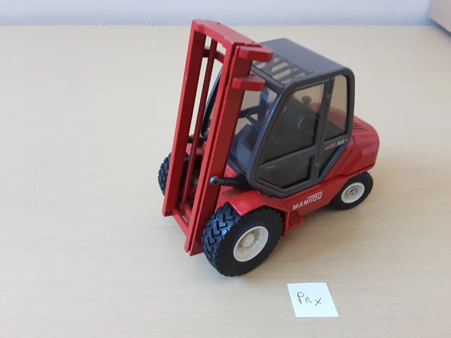 Chariot élévateur Manitou - à vendre - Ma revue agricole