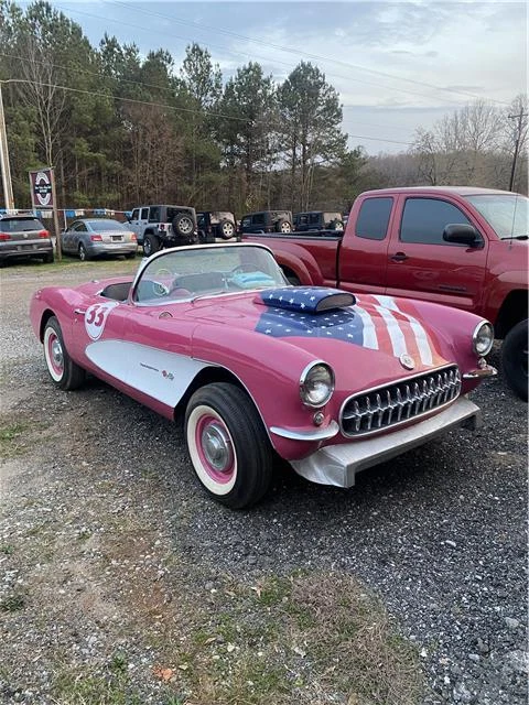 1957 Chevrolet Corvette