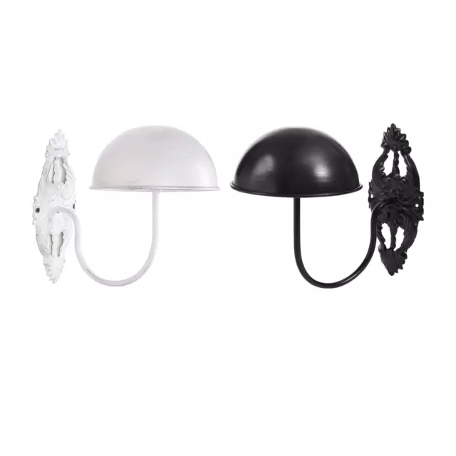 Porte-chapeau en métal Antique, porte-casque, porte-perruque, pour entrée,