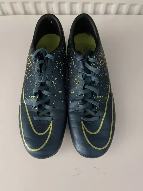 Nike Mercurial Vapor X SG-PRO Official Victor Valdes Football Boots - No Box