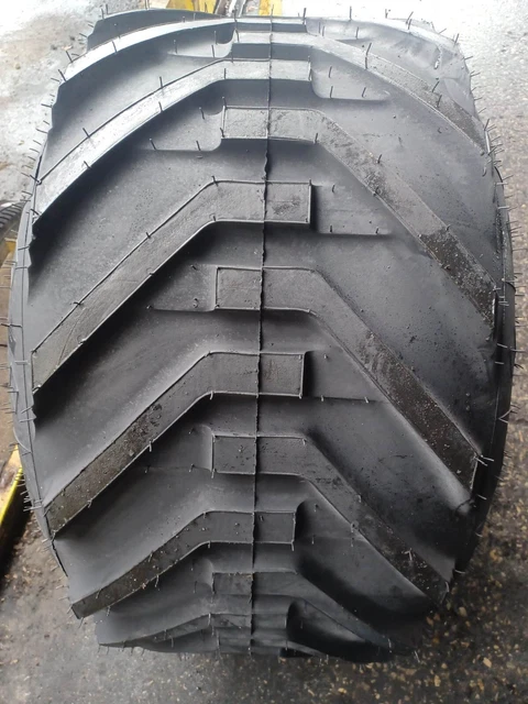 38X20.00-16.1 Tire Power Flotation 8Ply New Overstocks 382000161 38 20.00 16.1