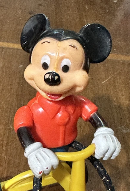 mickey mouse tricycle walmart