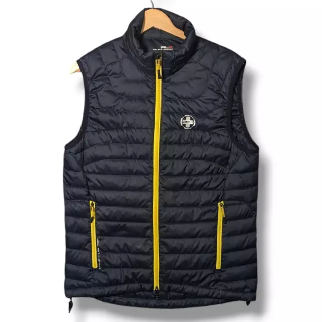 Rlx body warmer deals