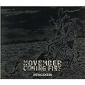 November Coming Fire : Dungeness CD (2006) Highly Rated eBay Seller Great Prices