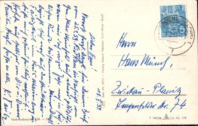 Lengefeld / Erzgeb. 2