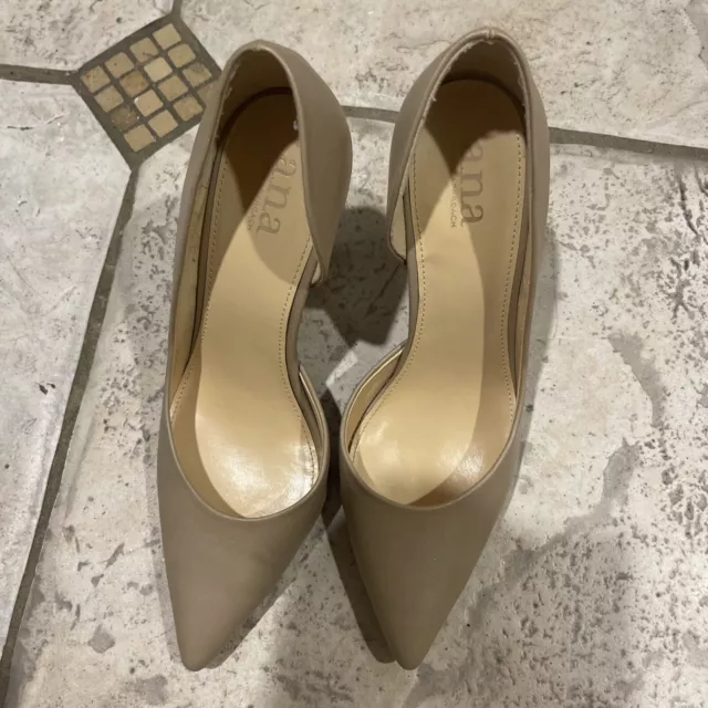 Ana Approach women Pump size 8