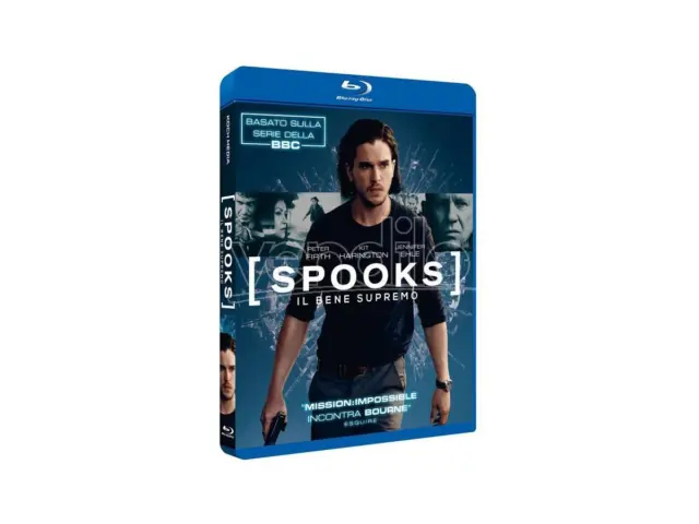 Spooks: Il Bene Supremo Azione Avventura - Blu-Ray