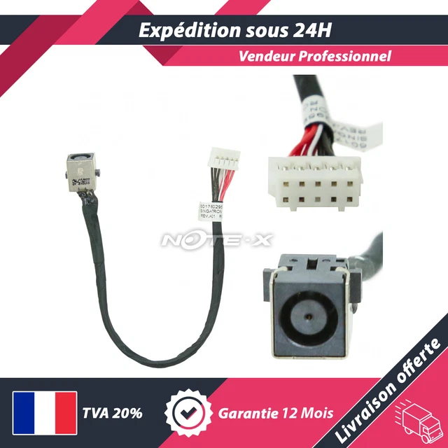 Connecteur Alimentation Hp Pavilion DV7 [CONA-1075] - 20.00 € : Spécialiste De La Vente De - Foto 10