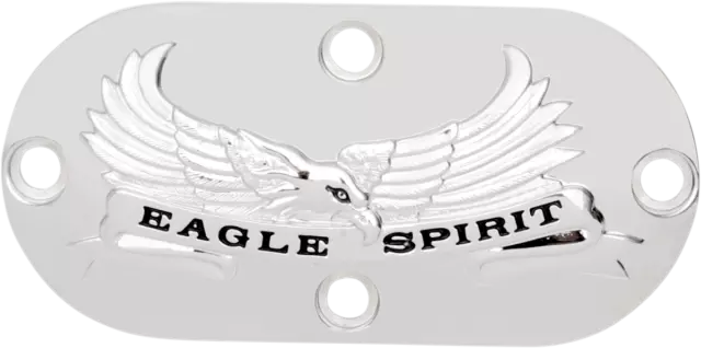 33-0007H-Bc216 Cover Ispezione Eagle Spirit Harley Fxstd 1450 Softail Deuce 2003