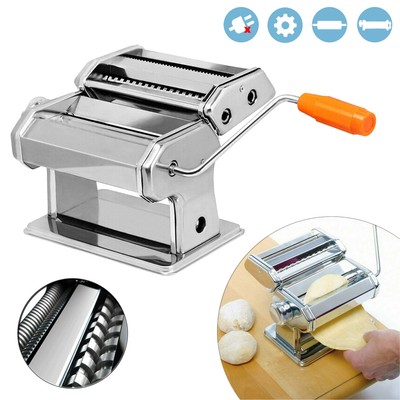 1 Set Pasta Noodle Maker Tagliatelle Riso Tagliatelle Macchina da cucina ispirata Strumento multifunzione Pressing Surface Artifact 