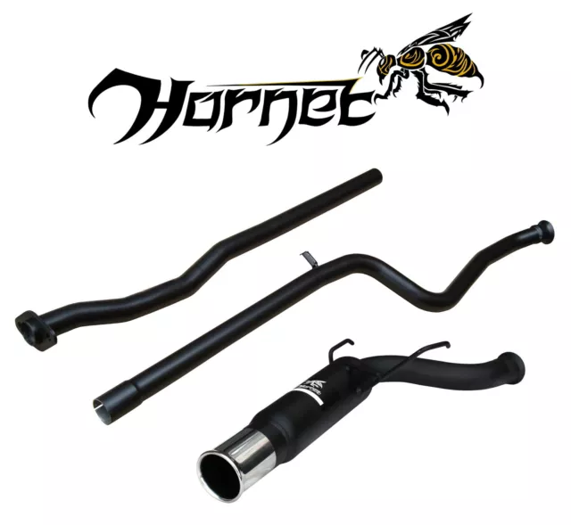 Citroen Saxo 1.6i VTR (2000-2004) Hornet Exhaust Full Race System